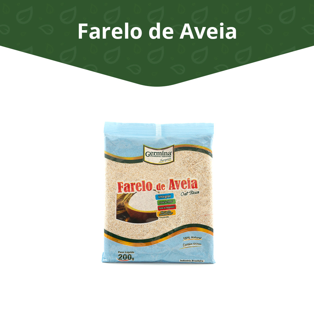 farelo aveia