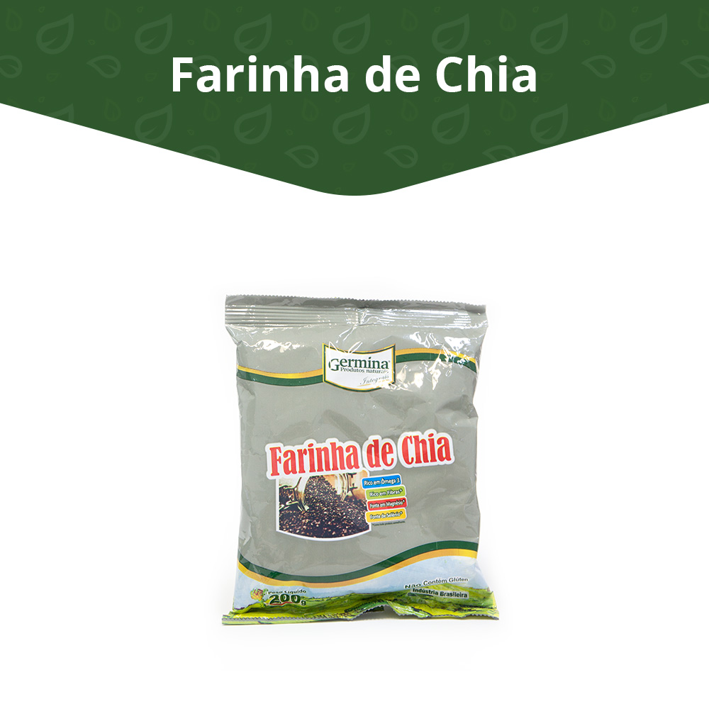 farinha chia