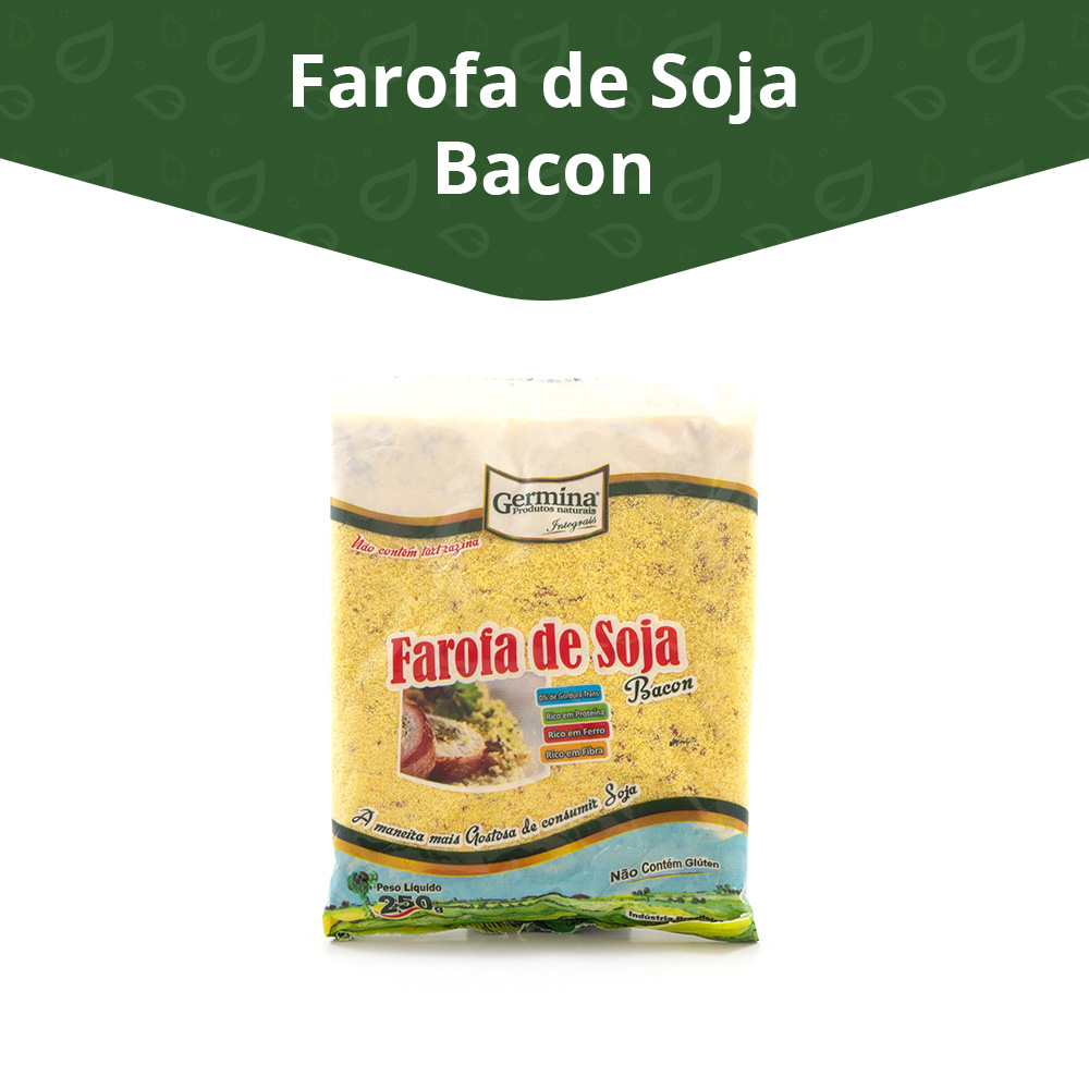 farofa bacon